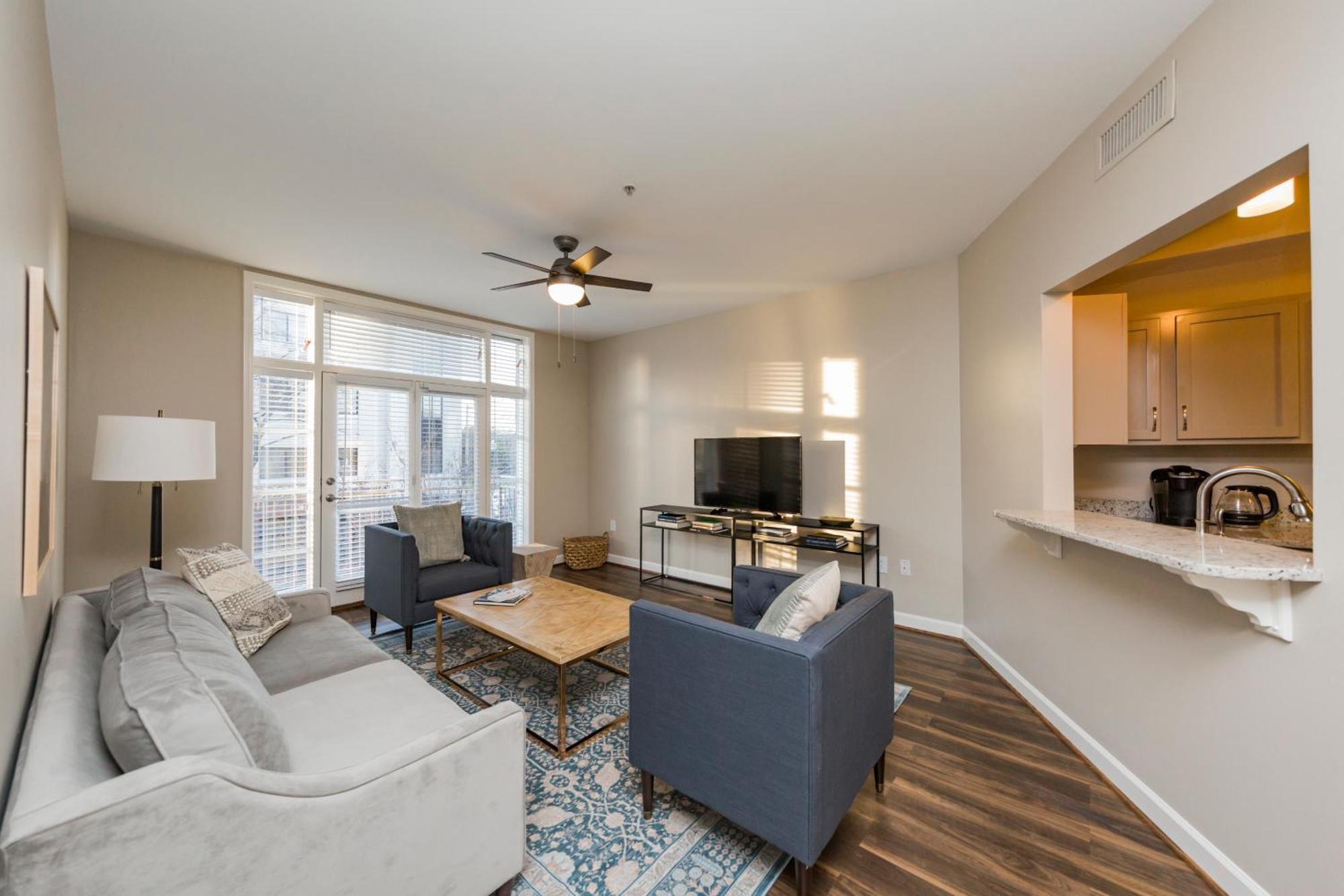 Aparthotel Mint House - Hillsboro Village 4*