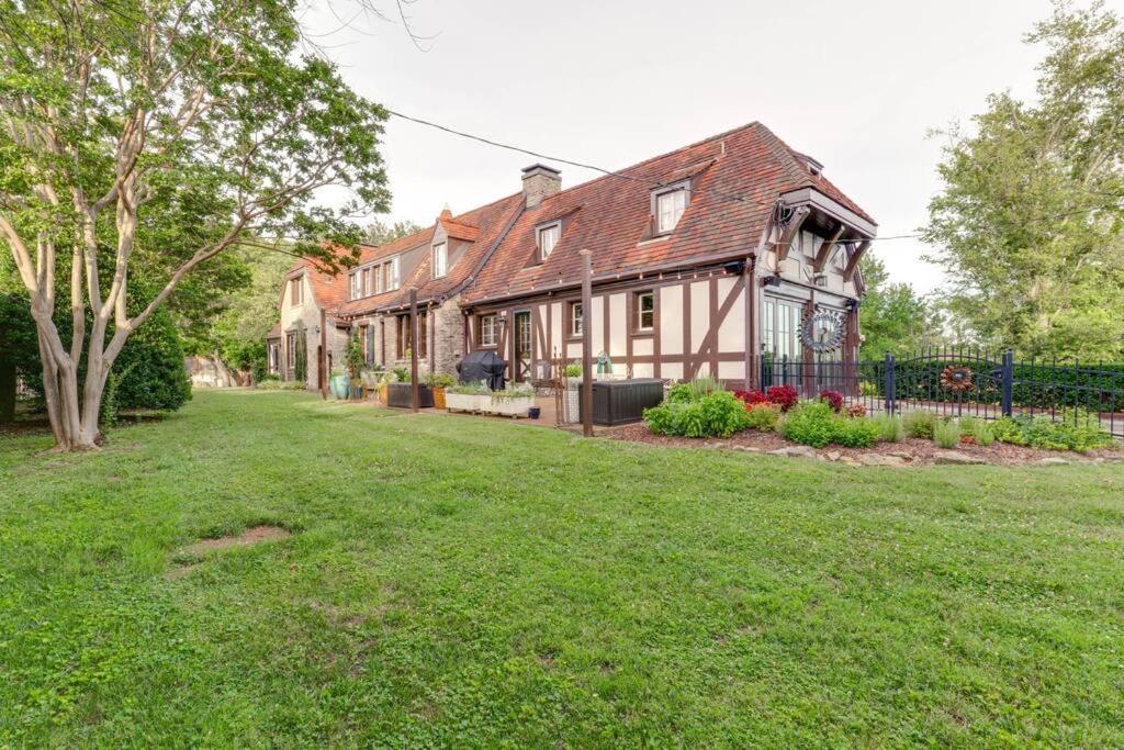 Ivy Hall - Great Location! * Nashville