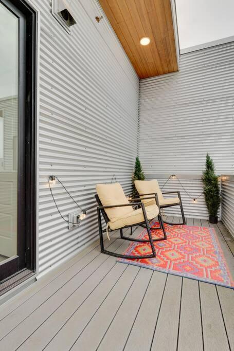 Apartment Chic Condo, 2mi To Downtown, Sleeps 8, By Geodis