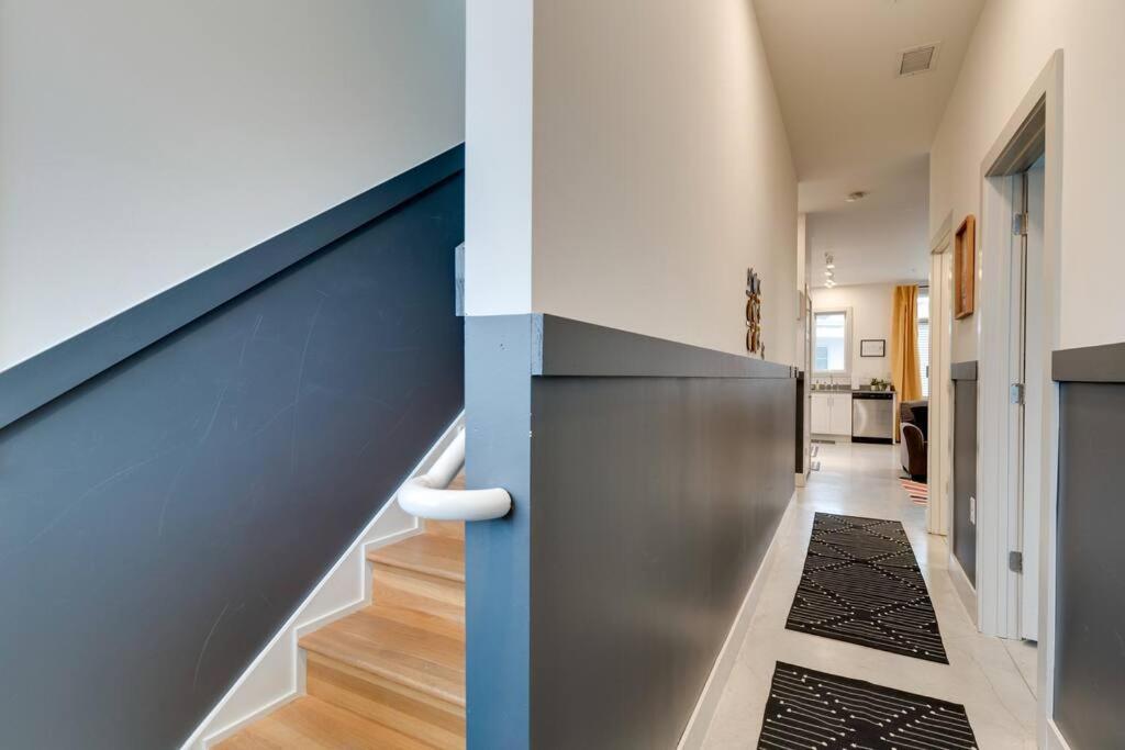 Chic Condo, 2mi To Downtown, Sleeps 8, By Geodis Apartment