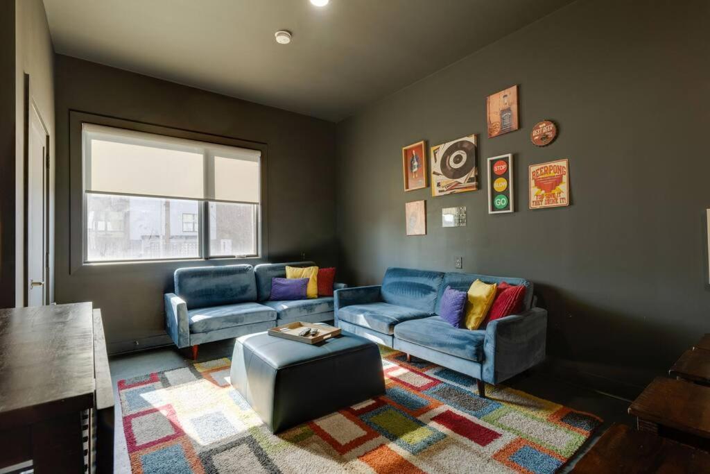 Holiday home Renovated Pink Palace, Walkable Location Nashville