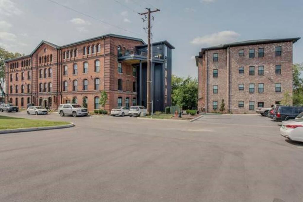 Apartment Historic Loft 2mi To Broadway On-site Speakeasy Nashville