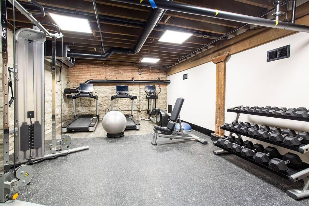 Historic Loft 2mi To Broadway On-site Speakeasy Nashville