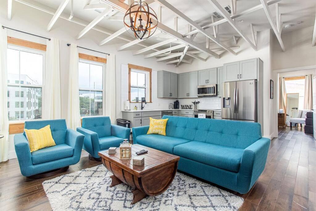 Historic Loft 2mi To Broadway On-site Speakeasy Apartment Nashville