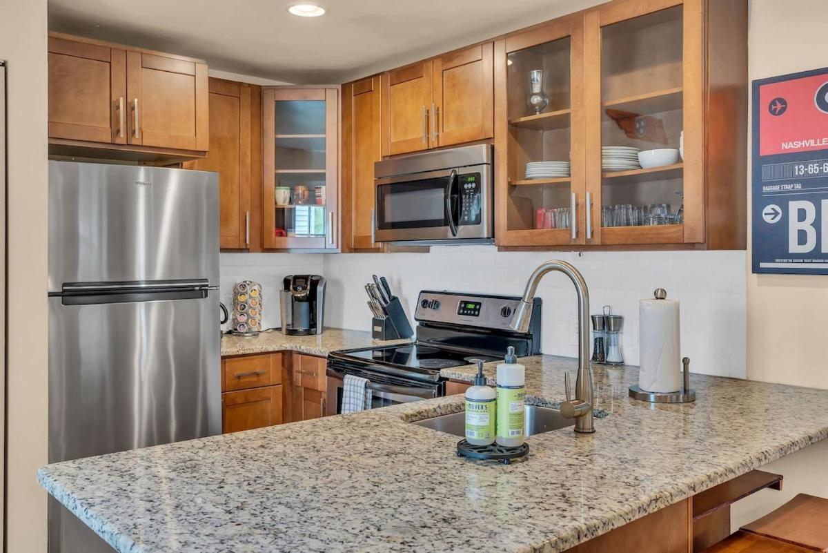 Holiday home Prime East Nash Location - 5 Mins To Broadway Nashville