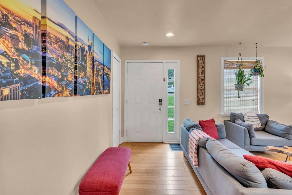 Prime East Nash Location - 5 Mins To Broadway
