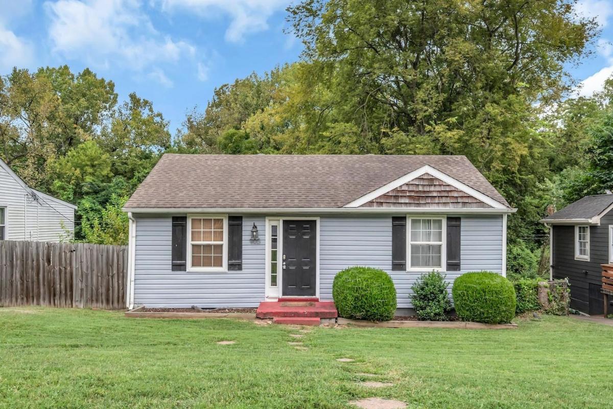 Prime East Nash Location - 5 Mins To Broadway Nashville