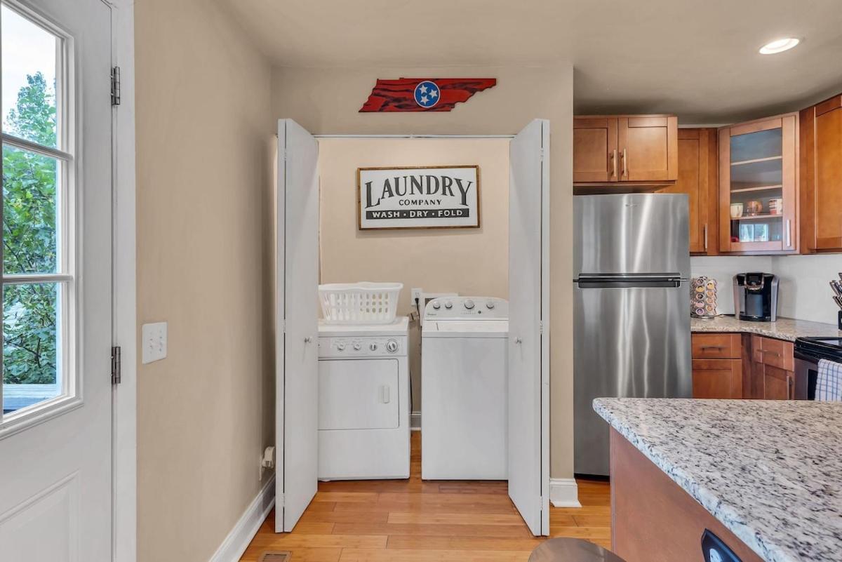 Holiday home Prime East Nash Location - 5 Mins To Broadway Nashville