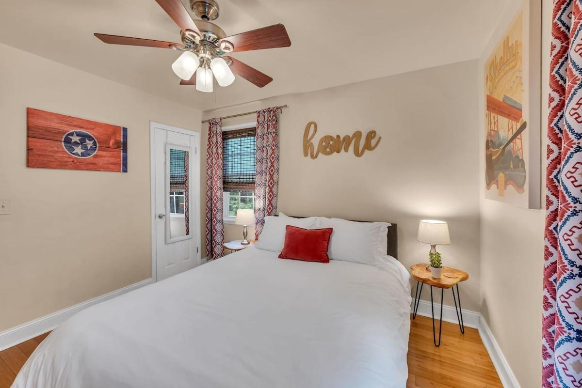 Prime East Nash Location - 5 Mins To Broadway Holiday home