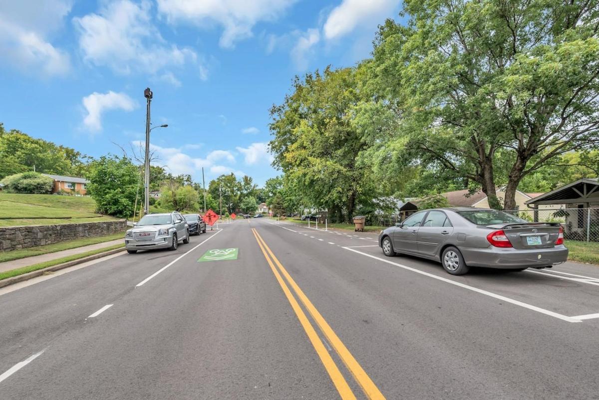 Prime East Nash Location - 5 Mins To Broadway Nashville