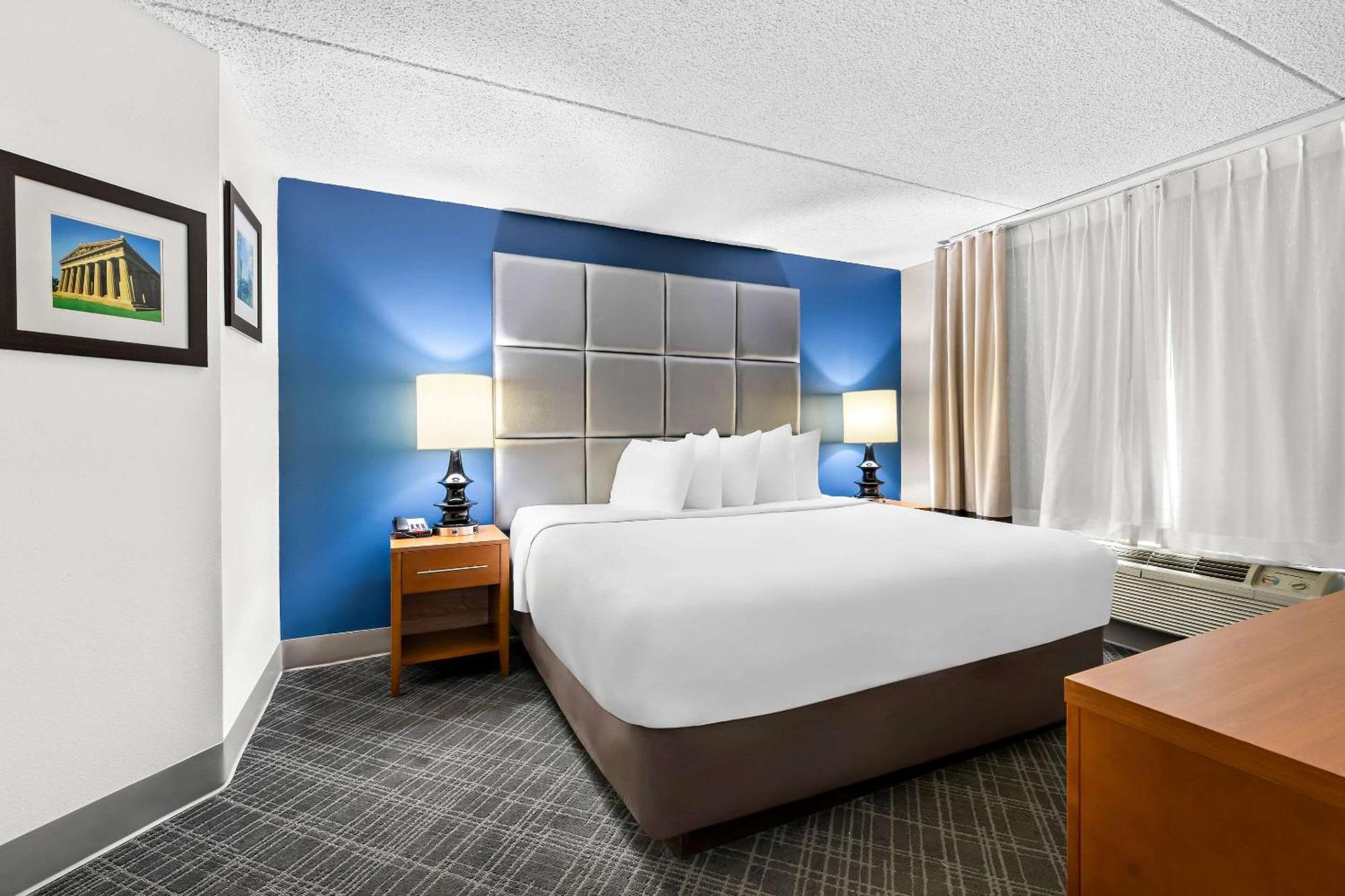 Comfort & Near Tanger Outlets I-24 Antioch Nashville