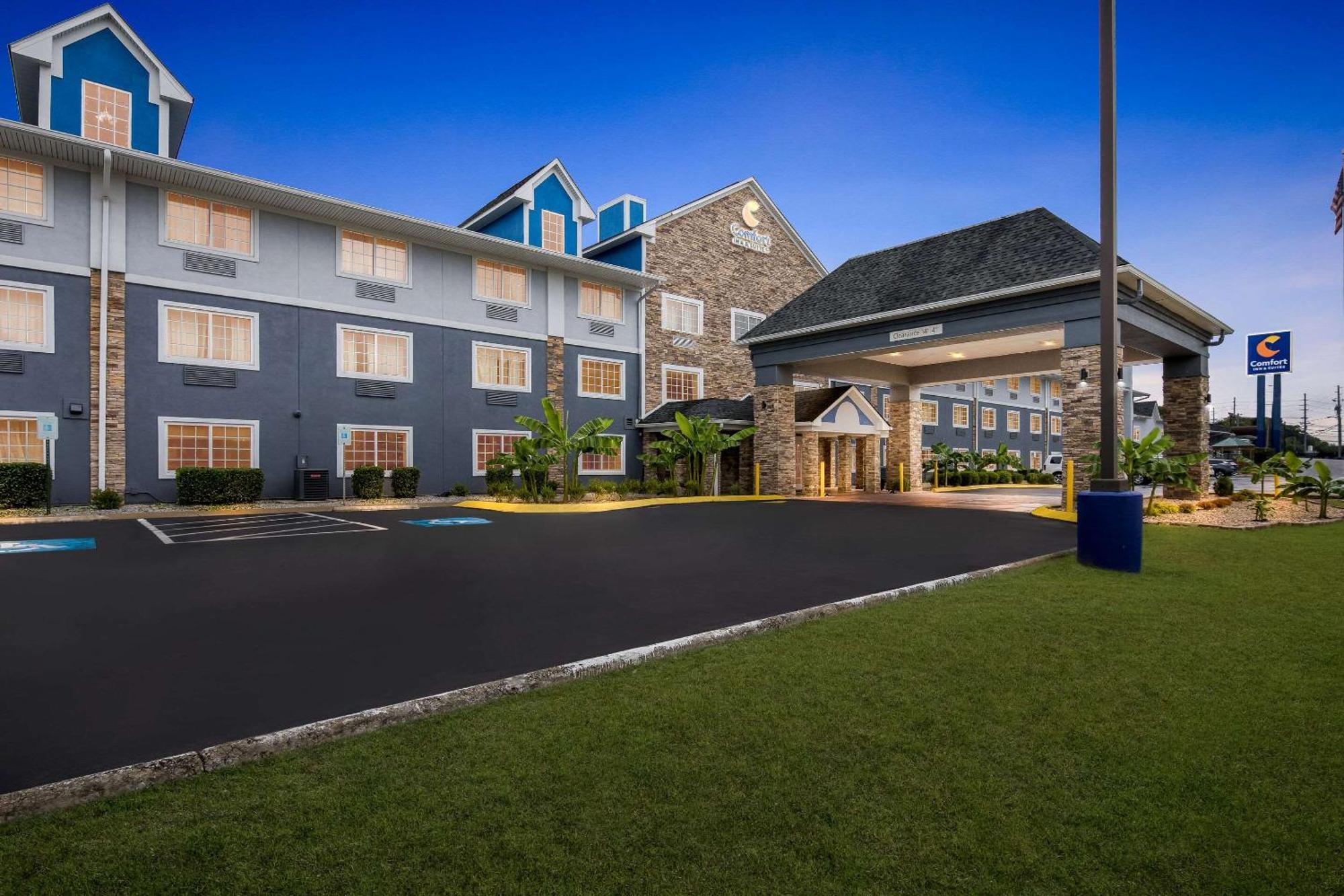 Hotel Comfort & Near Tanger Outlets I-24 Antioch Nashville