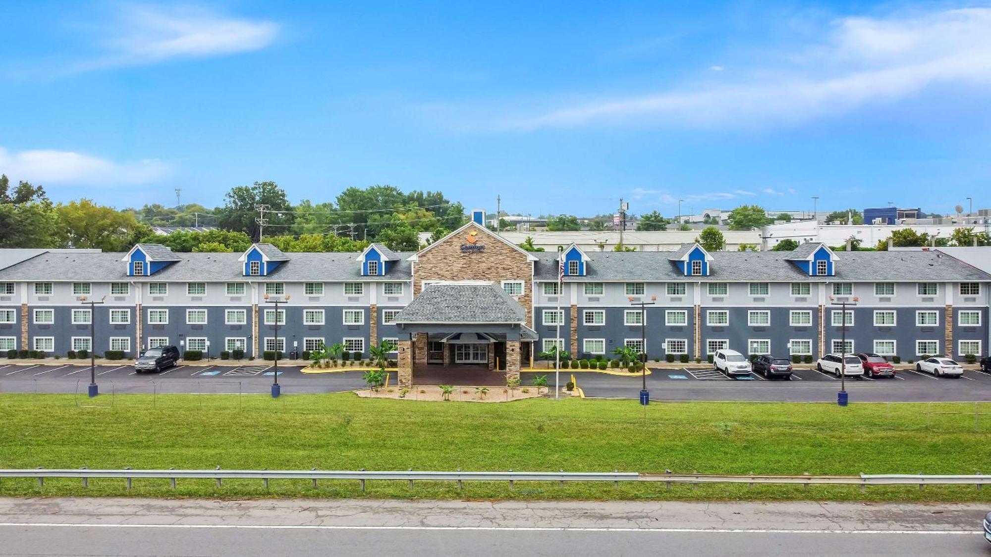 Comfort & Near Tanger Outlets I-24 Antioch 3* Nashville