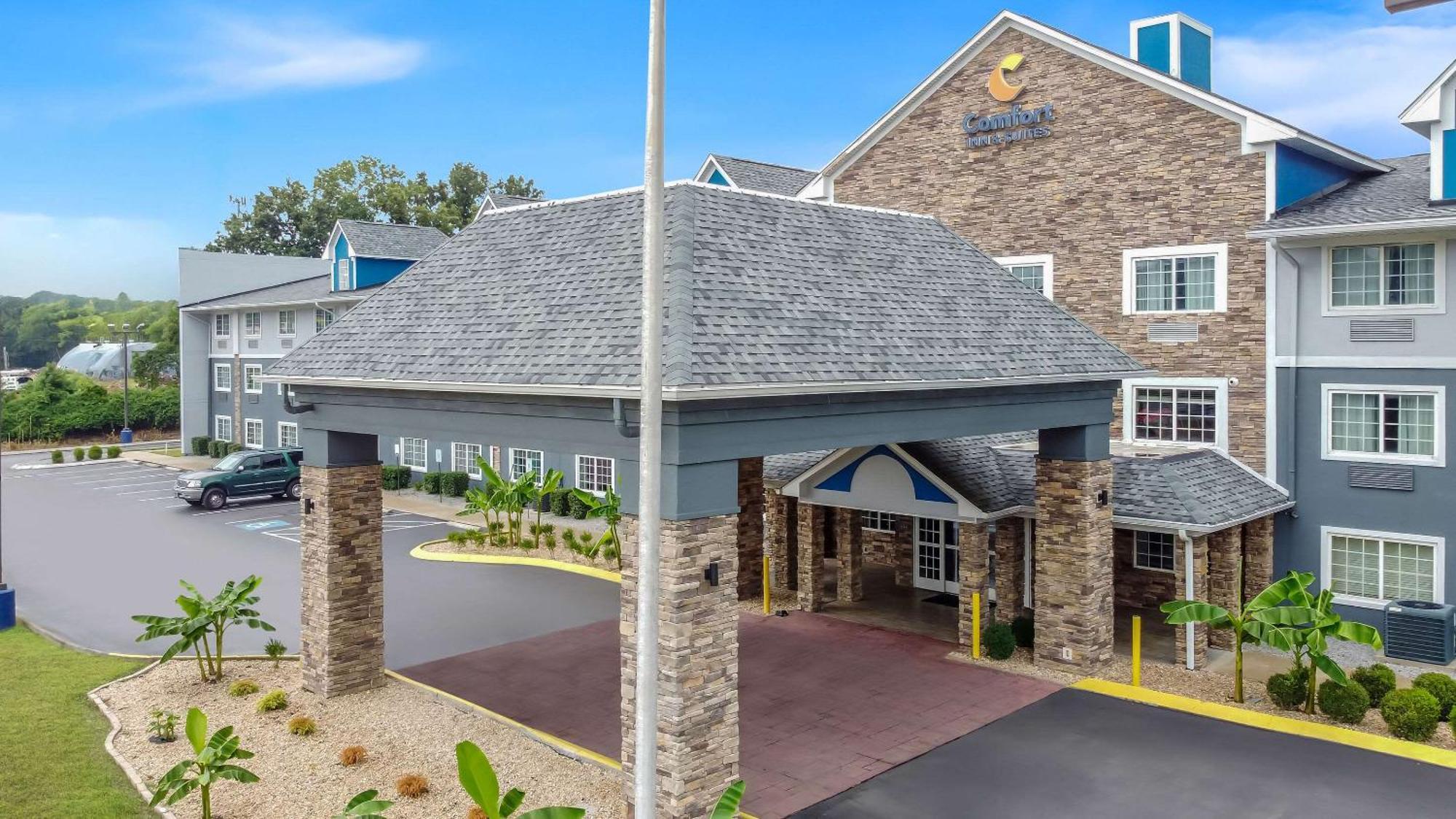 Hotel Comfort & Near Tanger Outlets I-24 Antioch