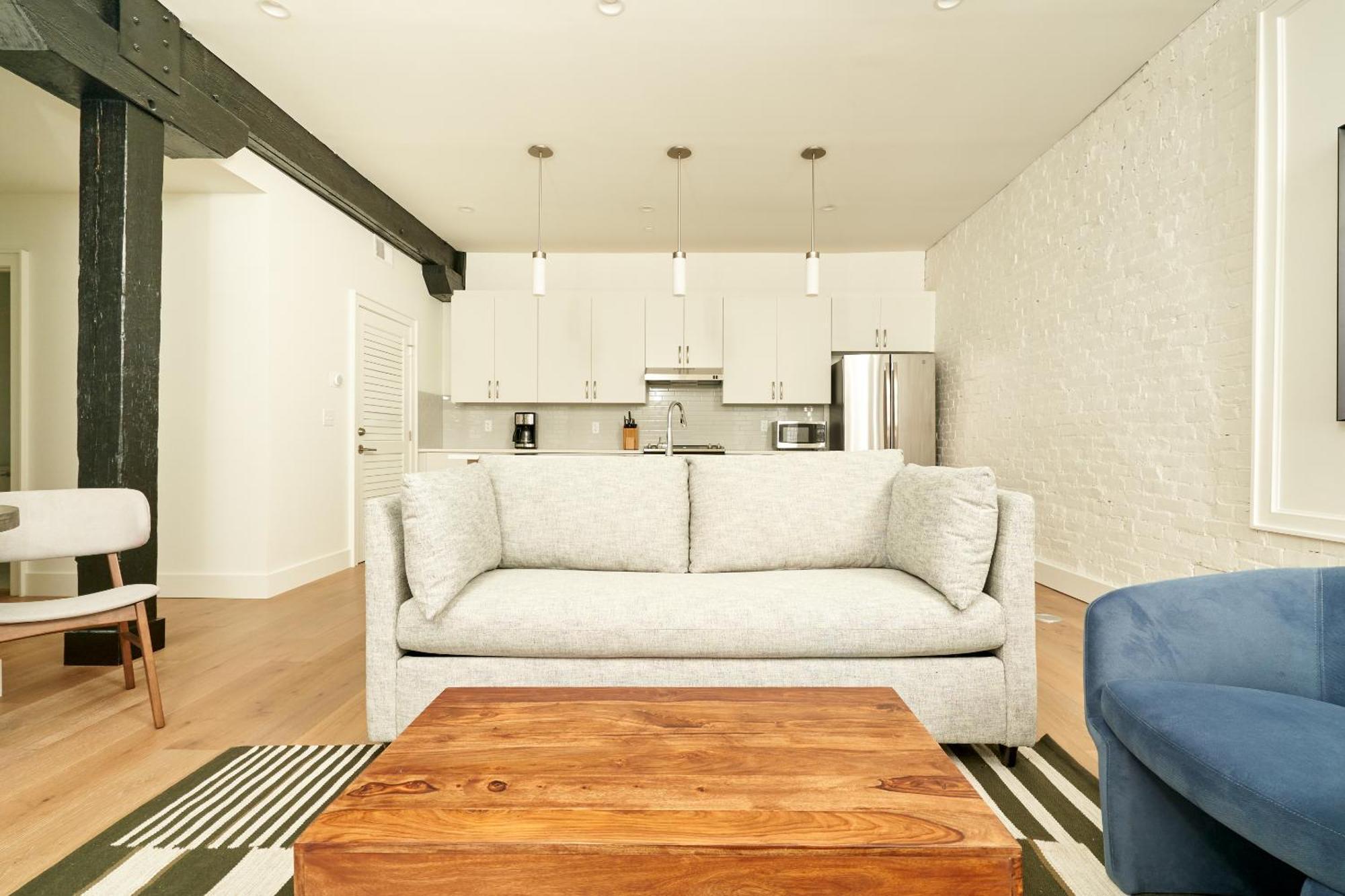 Aparthotel Sonder The Saddlery Nashville