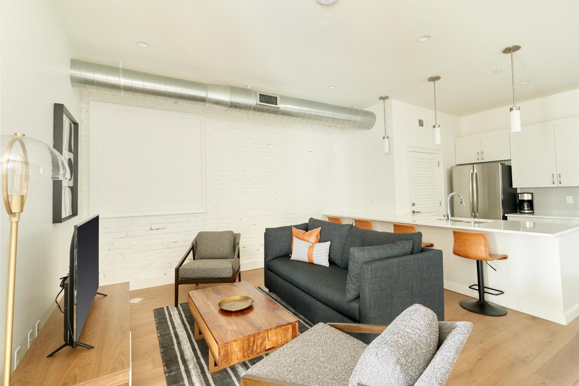 Aparthotel Sonder The Saddlery Nashville