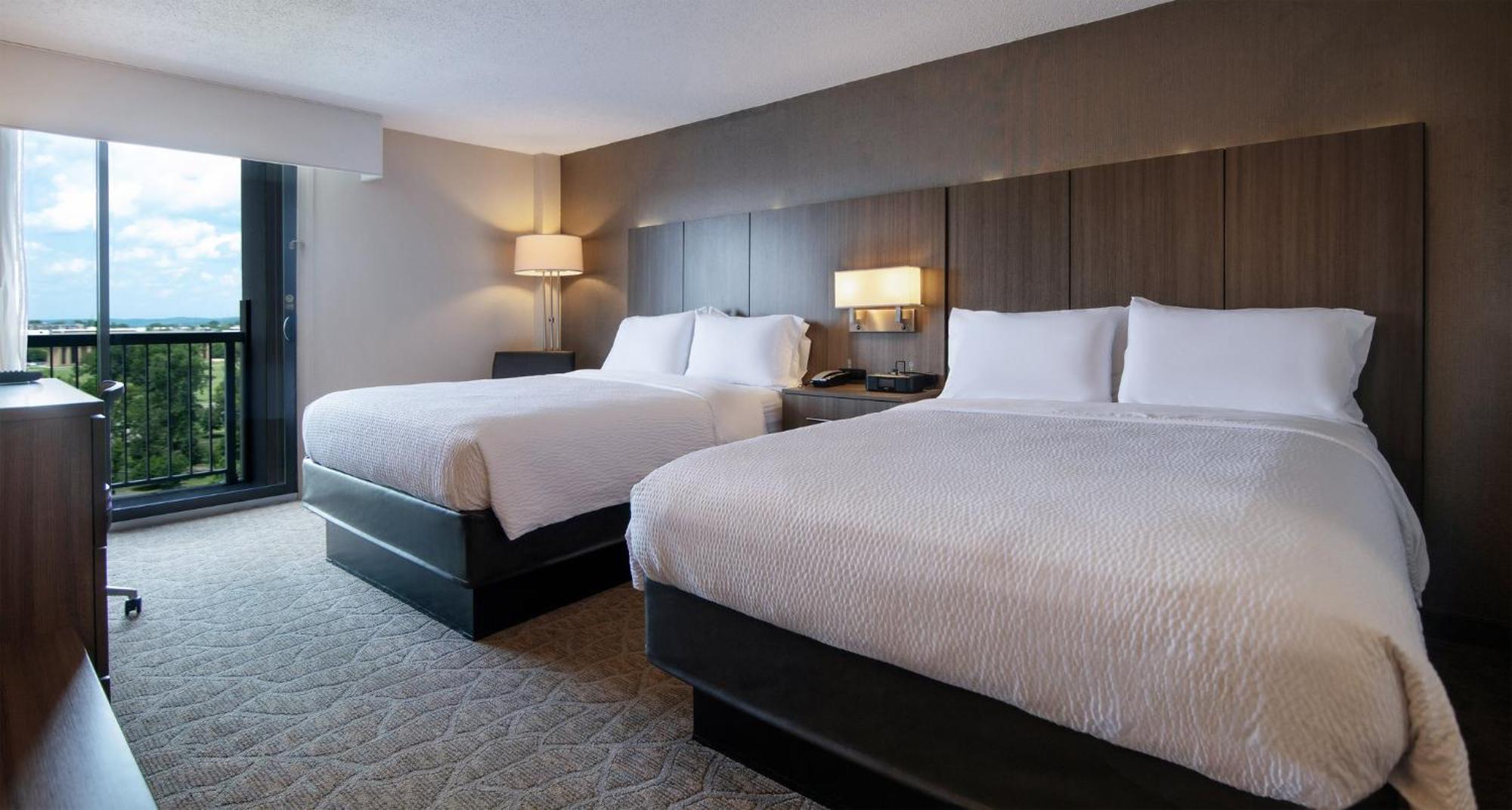 - Vanderbilt - Dwtn By Ihg Hotel