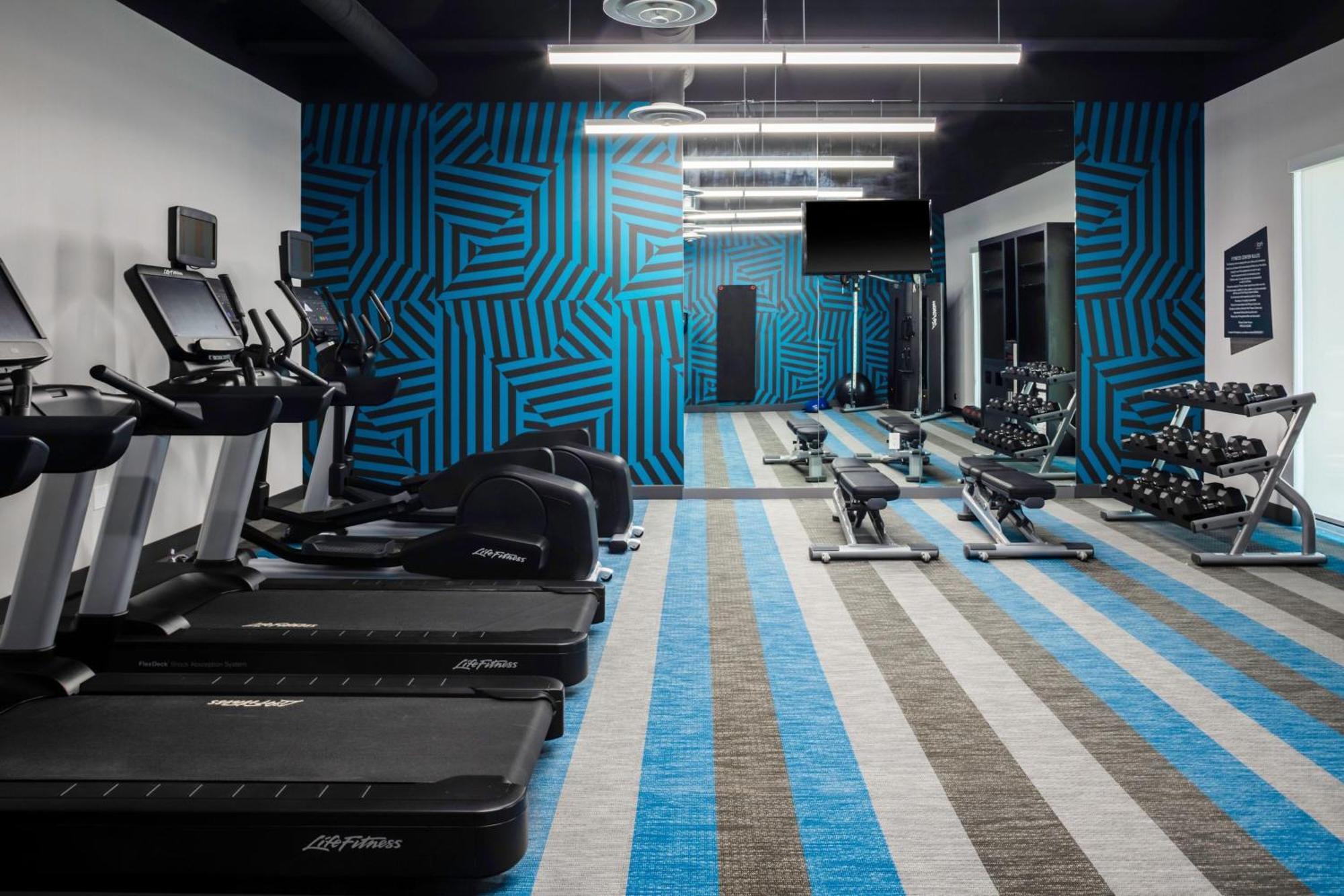 Aloft Airport Hotel Nashville