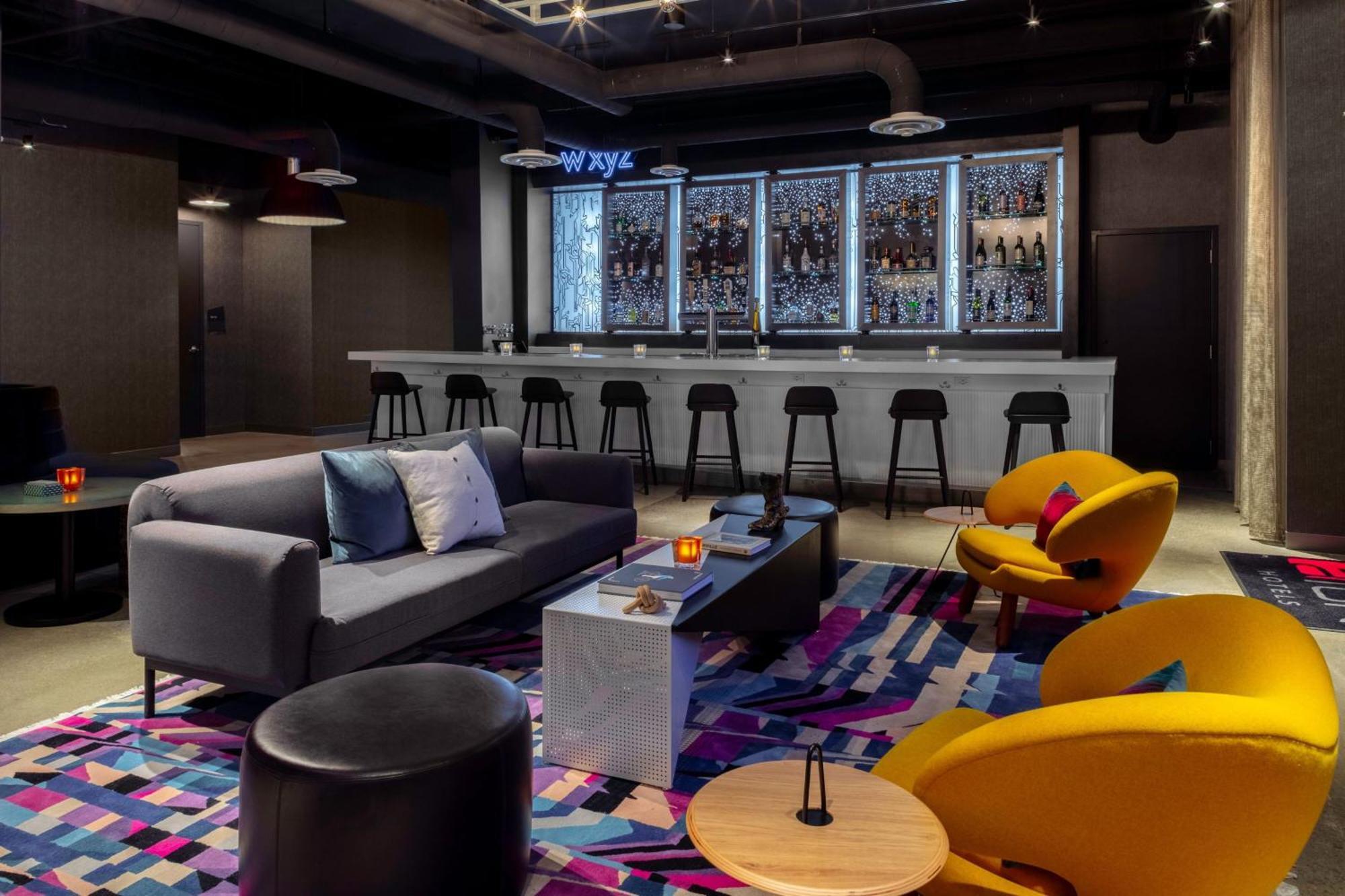 Hotel Aloft Airport Nashville