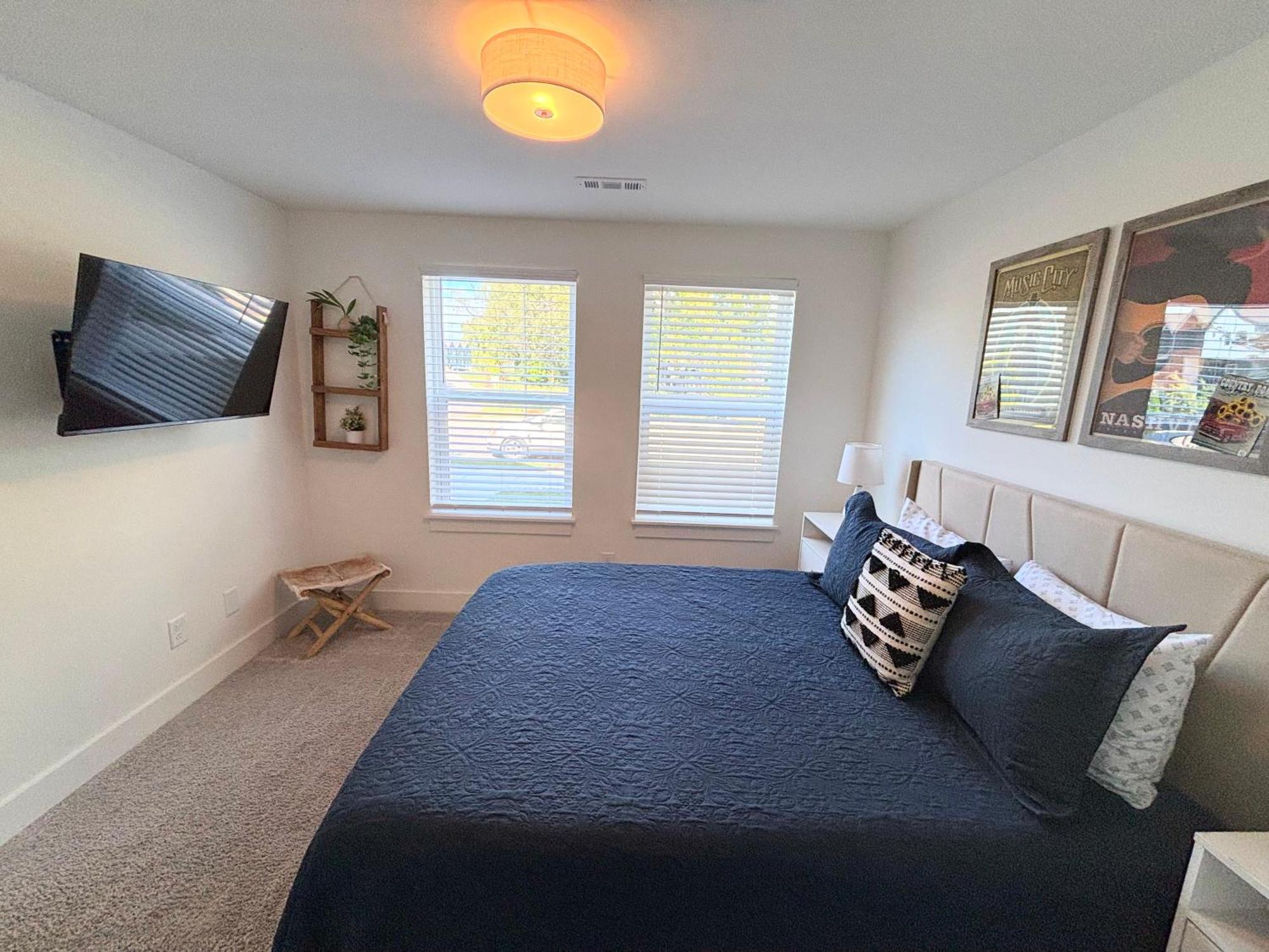 3br Game Sleeps 10 Near Opry & Broadway *