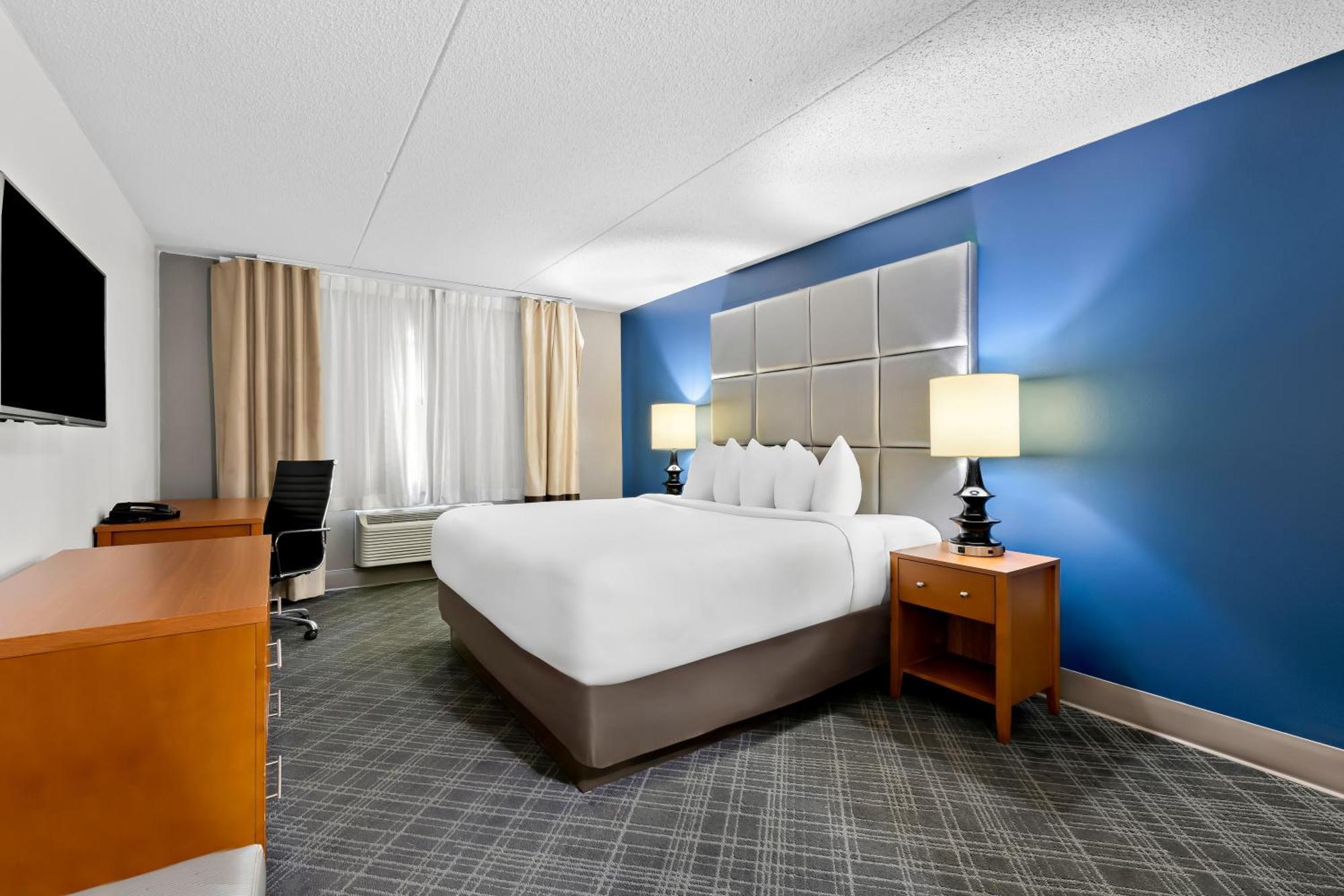 Comfort & Near Tanger Outlets I-24 Antioch