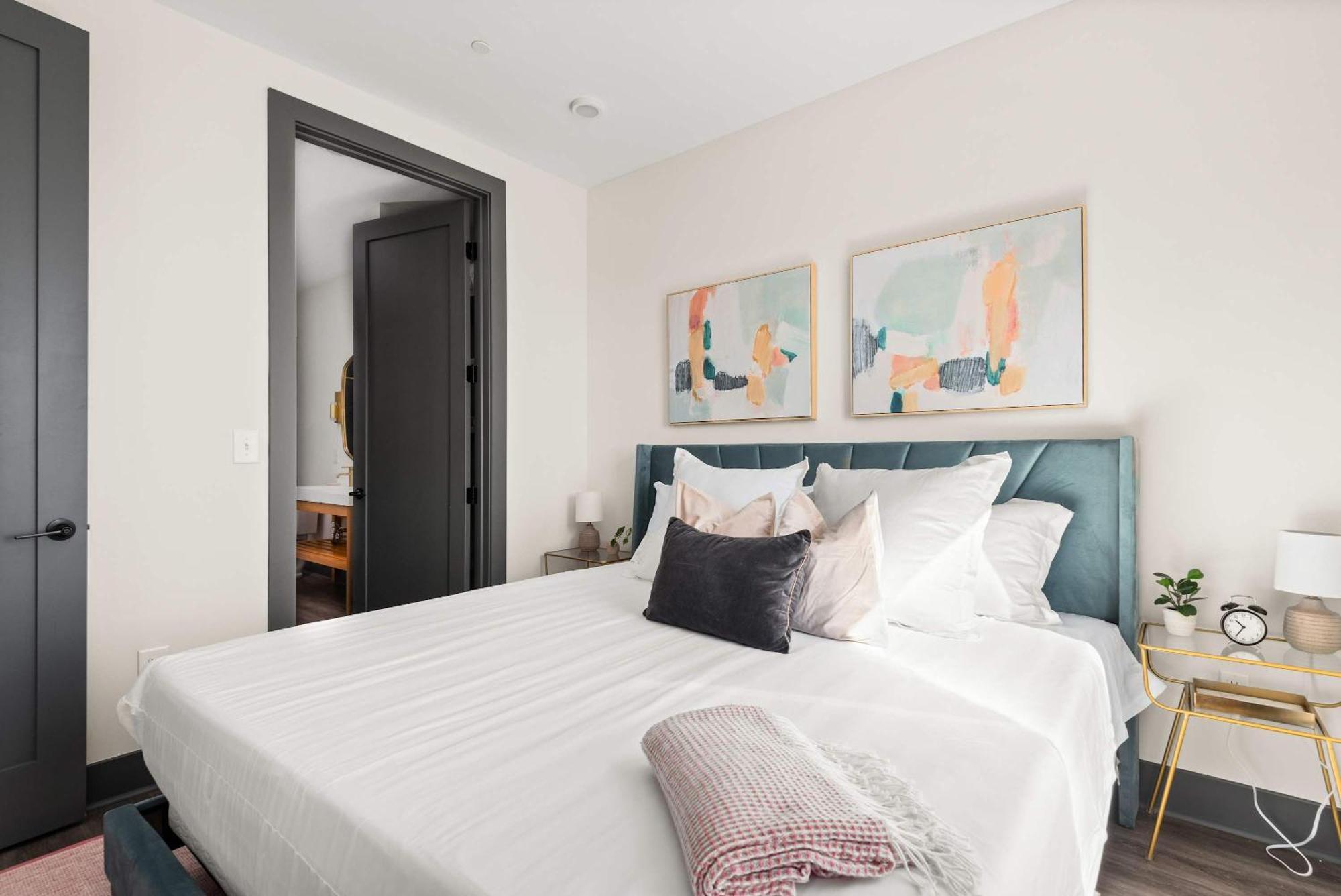 Downtown Dolly - Stylish Airy And Cozy Holiday home Nashville