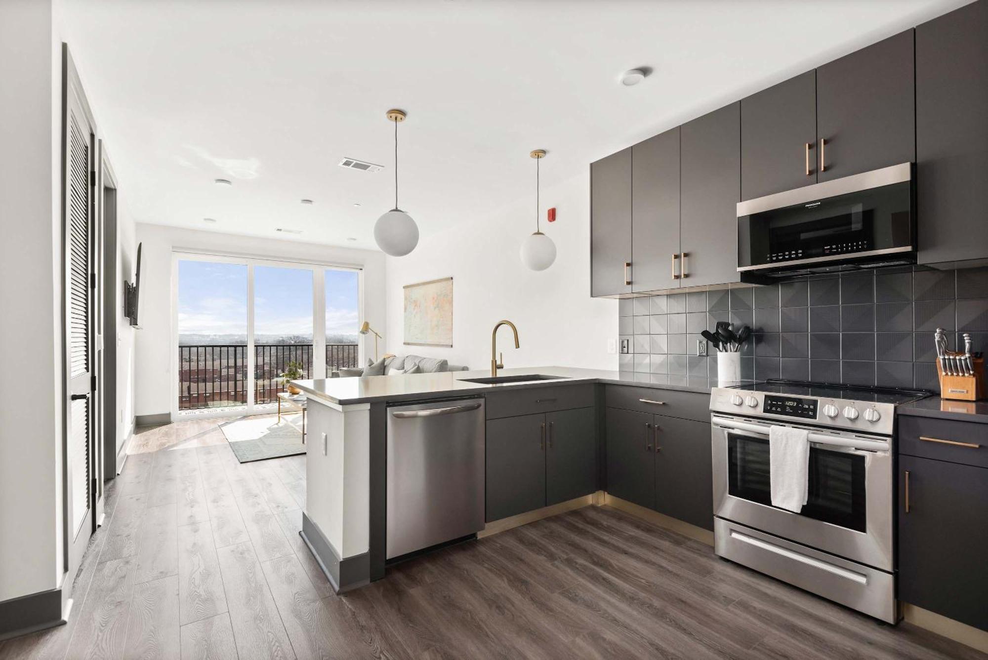 Holiday home Downtown Dolly - Stylish Airy And Cozy Nashville