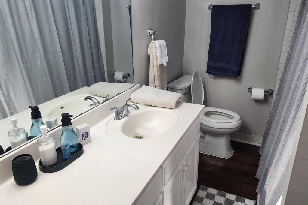 Monthly Near Nashville-downtown Holiday home Nashville