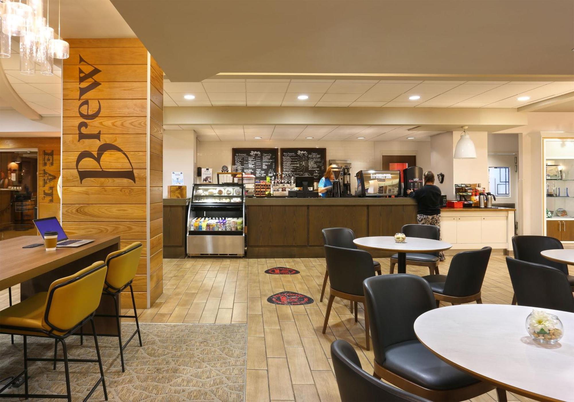 - Vanderbilt - Dwtn By Ihg Hotel