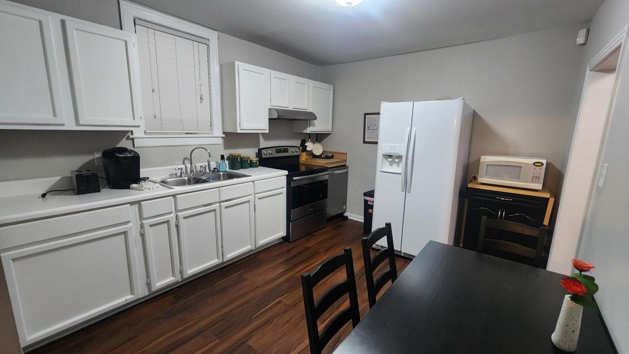 Monthly Near Nashville-downtown Holiday home Nashville