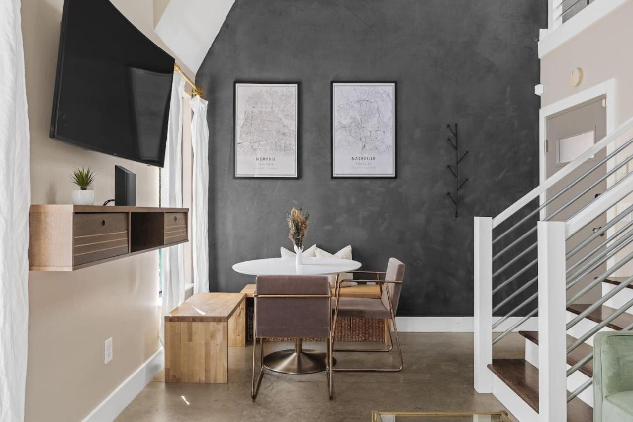 Modern With Rooftop Deck Walk To Coffee Restaurants Brewery * Nashville