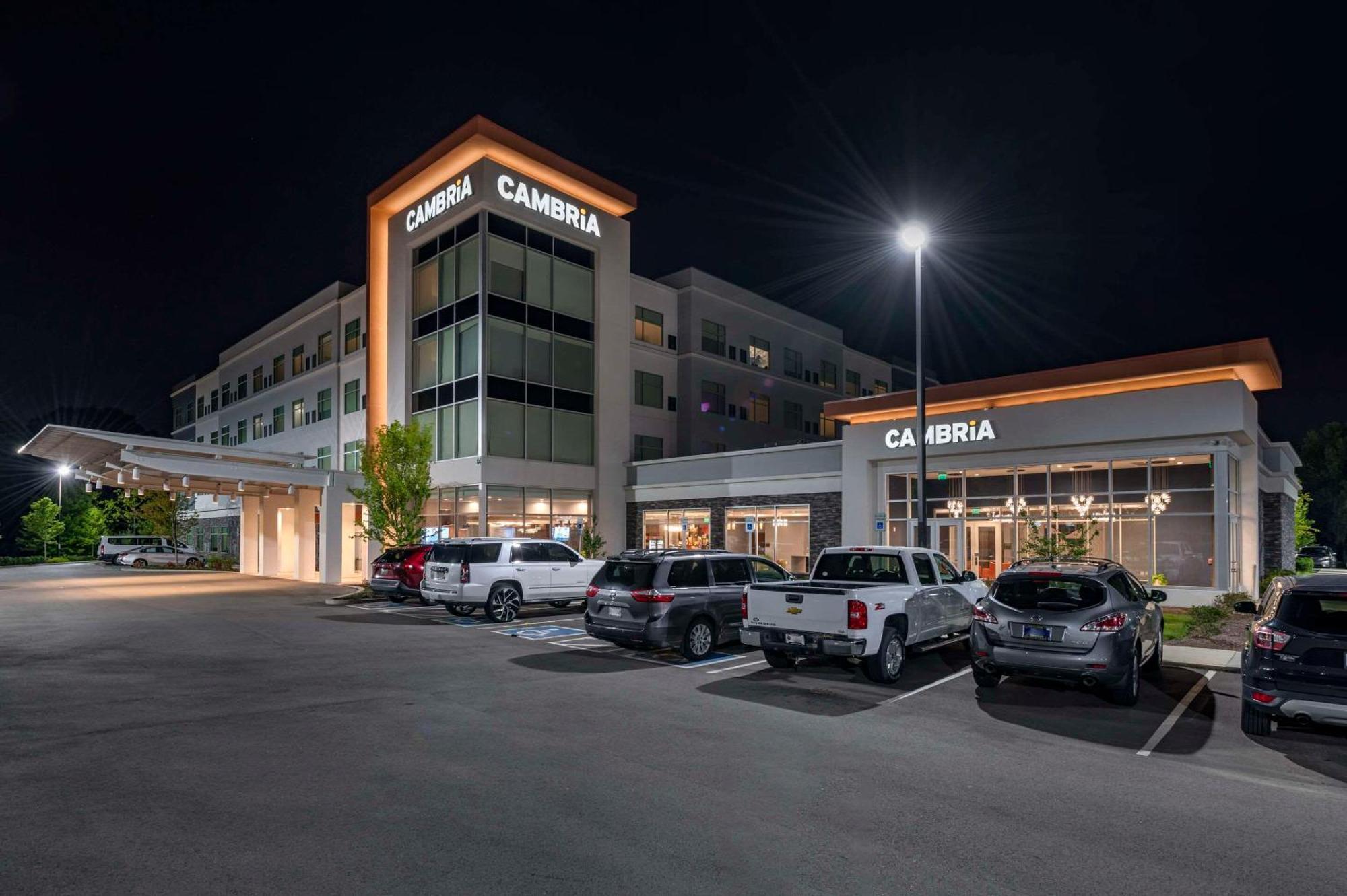 Cambria Airport 3* Nashville