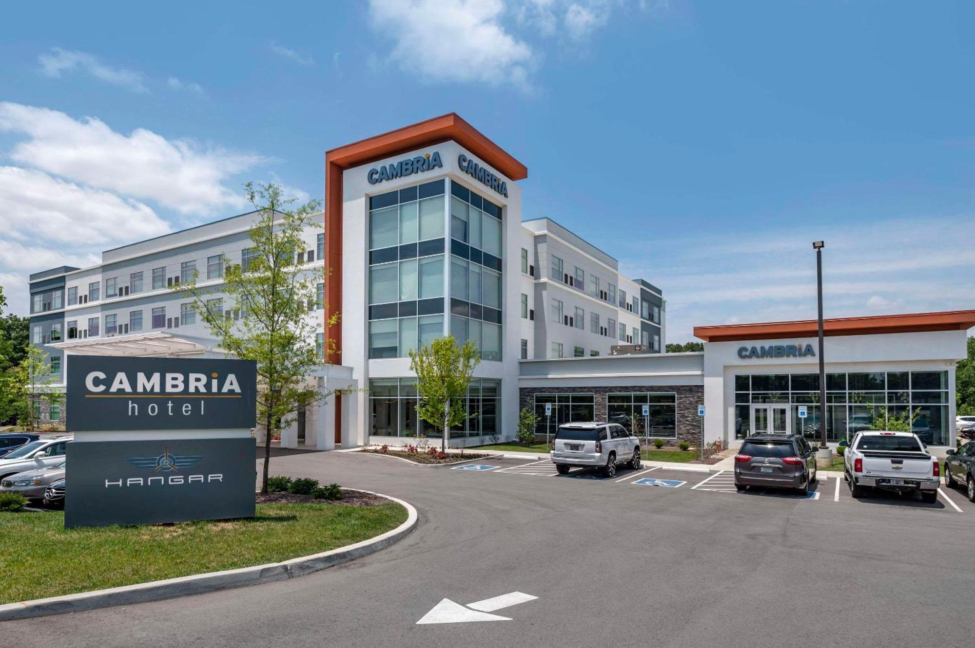 Hotel Cambria Airport Nashville