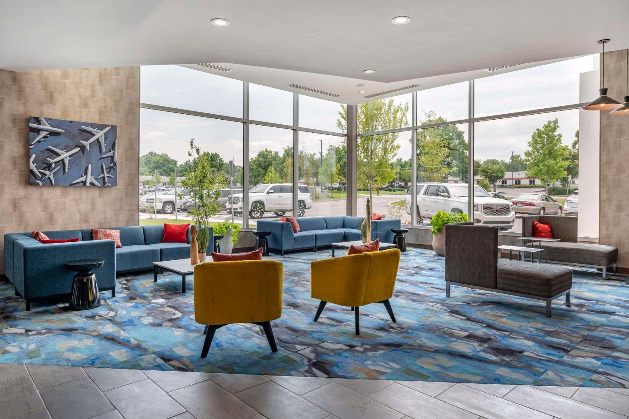 Cambria Airport Nashville