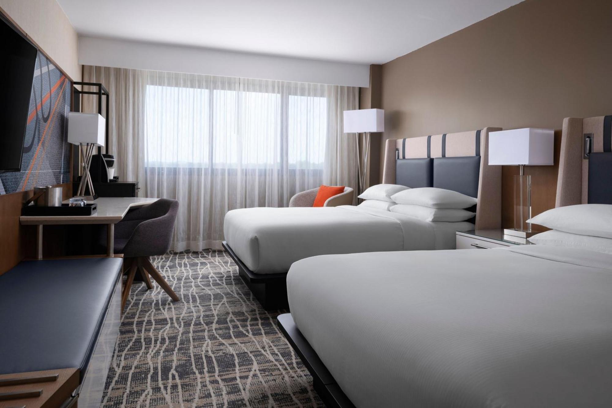 Airport Marriott 4* Nashville