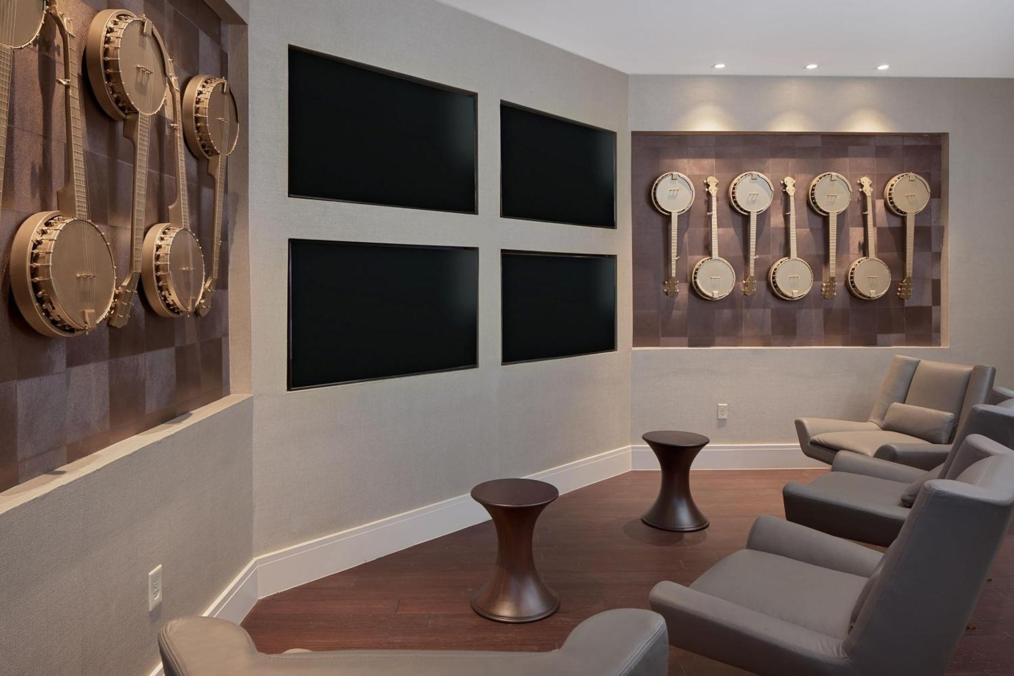 Airport Marriott Hotel Nashville