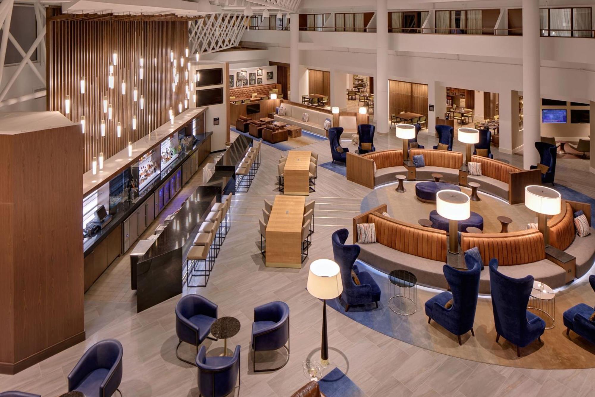Hotel Airport Marriott