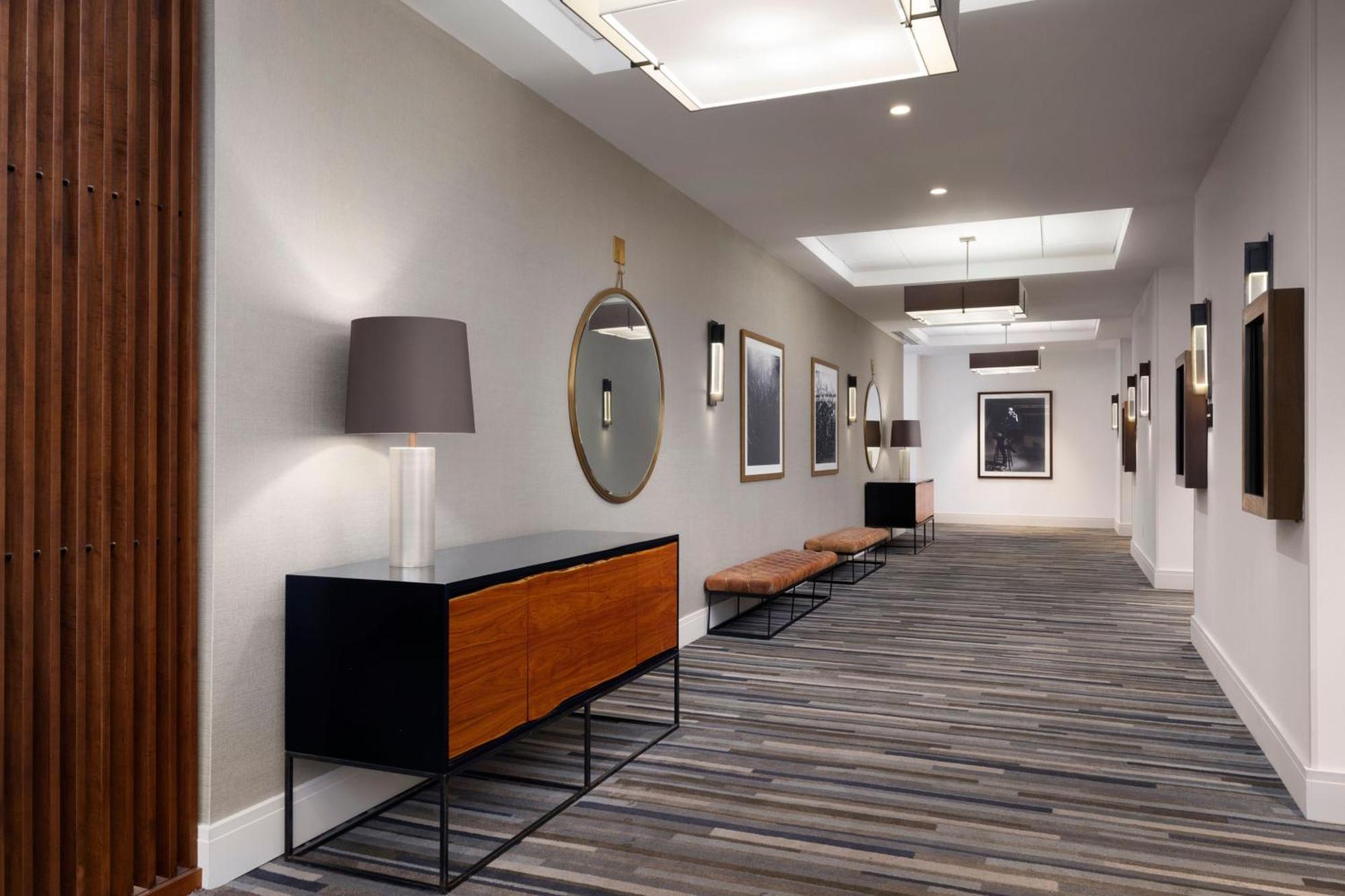 Hotel Airport Marriott