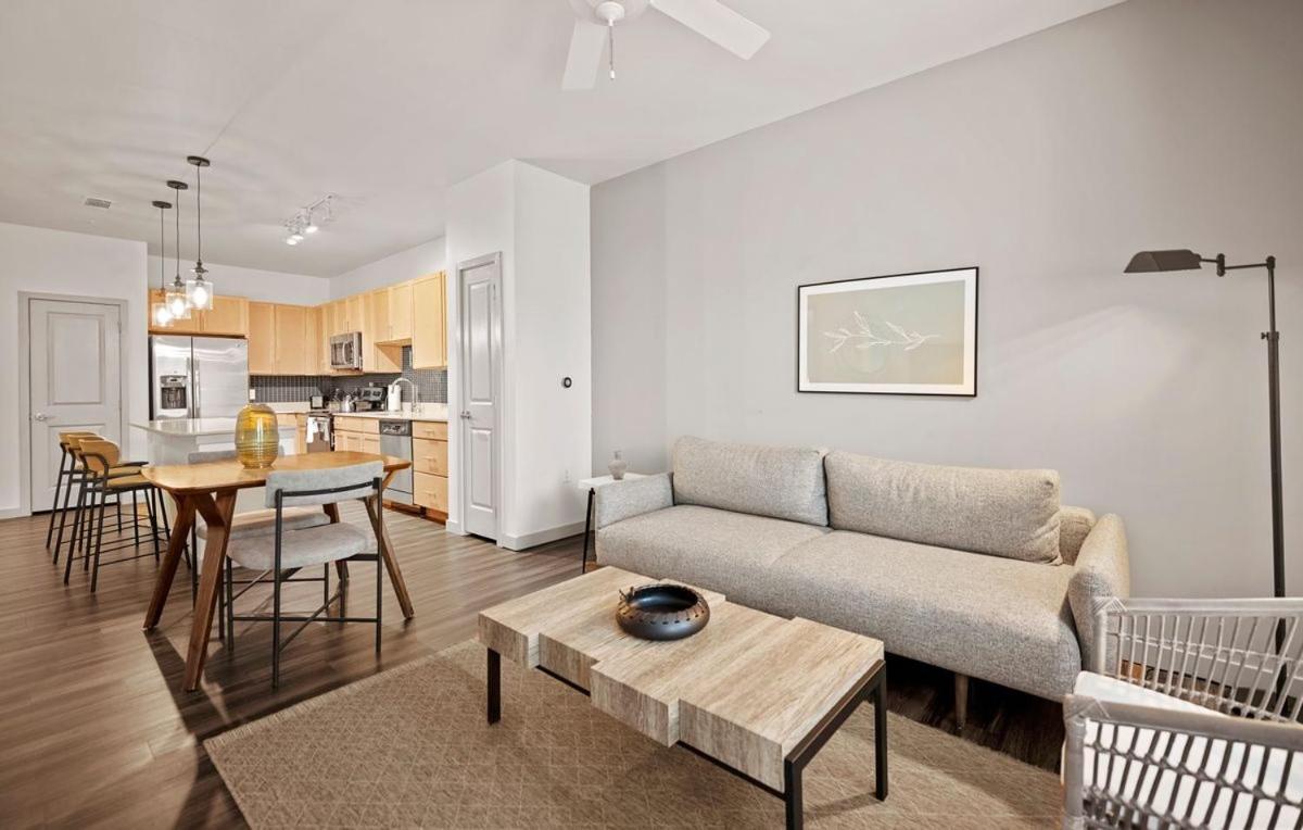 Placemakr Music Row - Vanderbilt Nashville