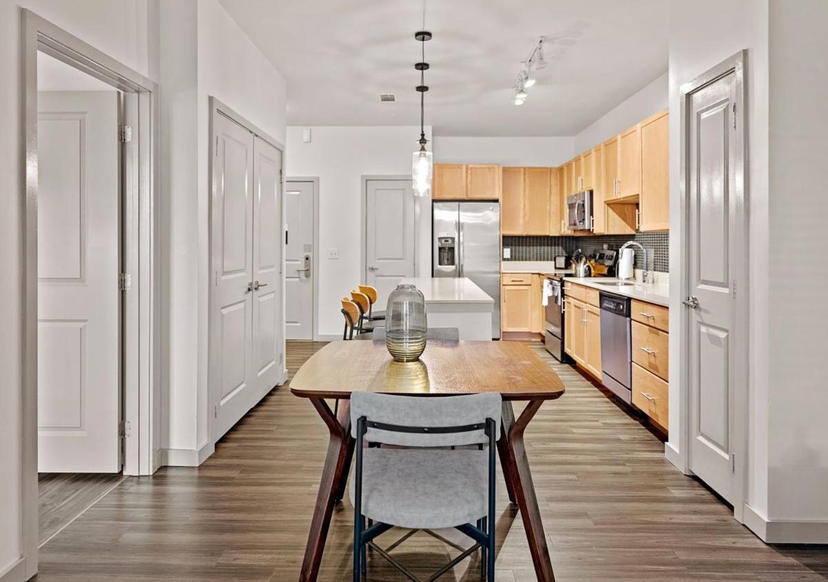 Placemakr Music Row - Vanderbilt Hotel Nashville
