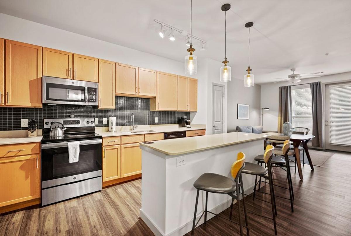 Placemakr Music Row - Vanderbilt 4*