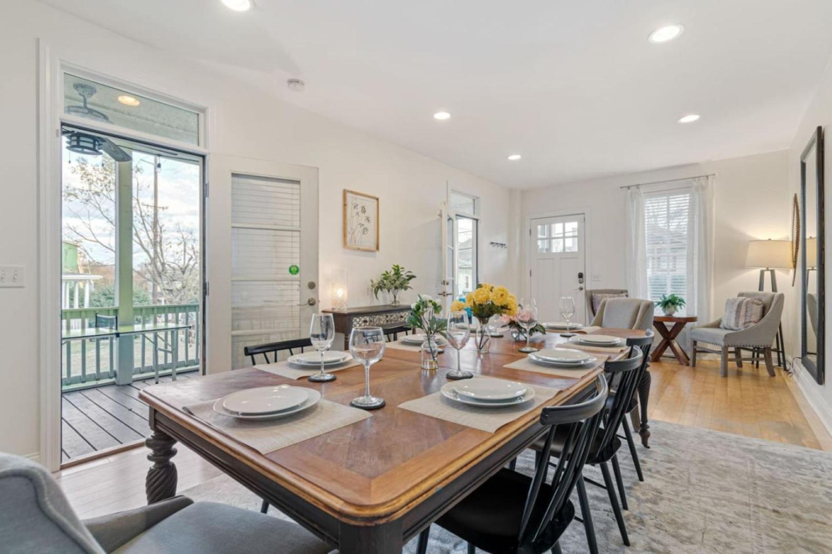 Holiday home Downtown Luxury House - Beautiful Outdoor Spaces