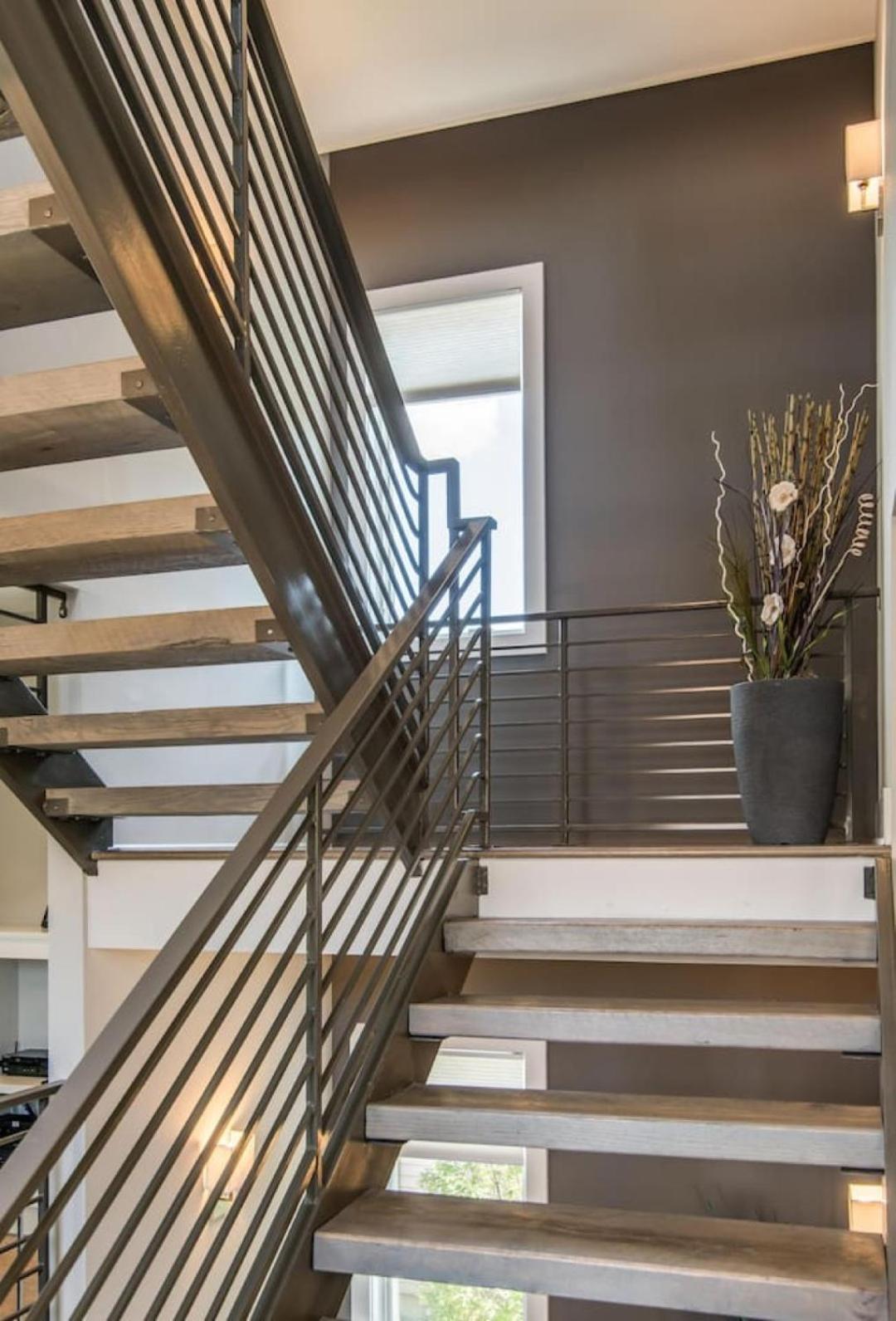 Great Location, Large - Roof Deck, Walk To Ni * Nashville