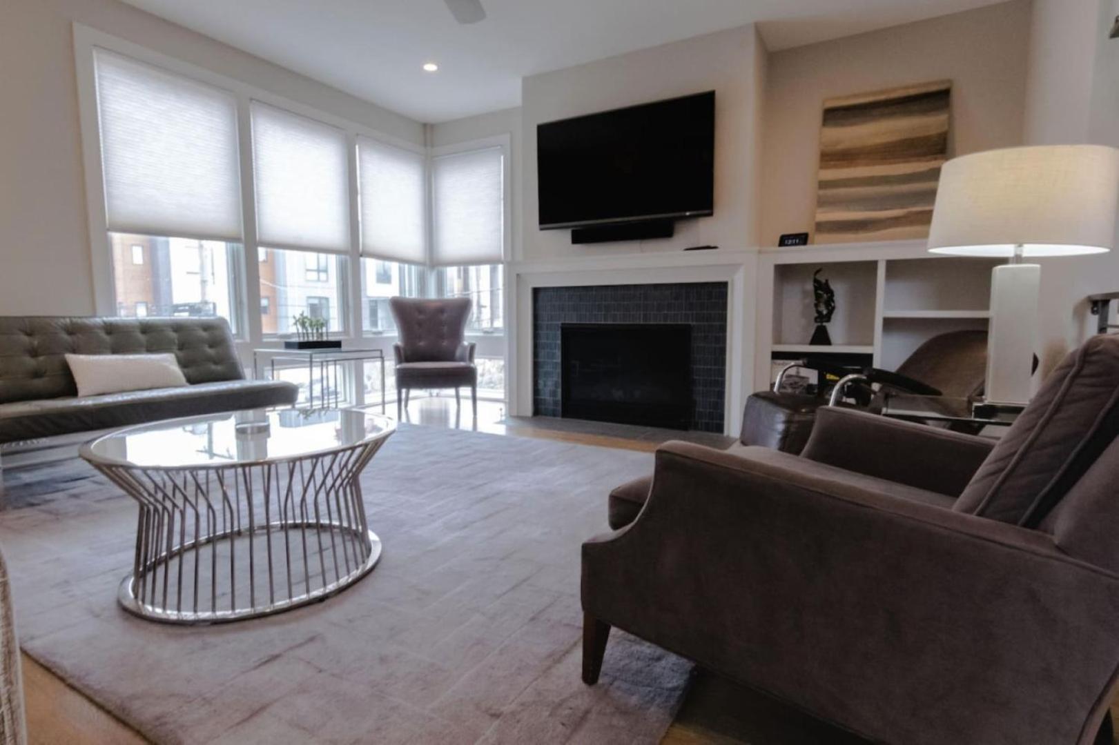 Great Location, Large - Roof Deck, Walk To Ni Holiday home Nashville