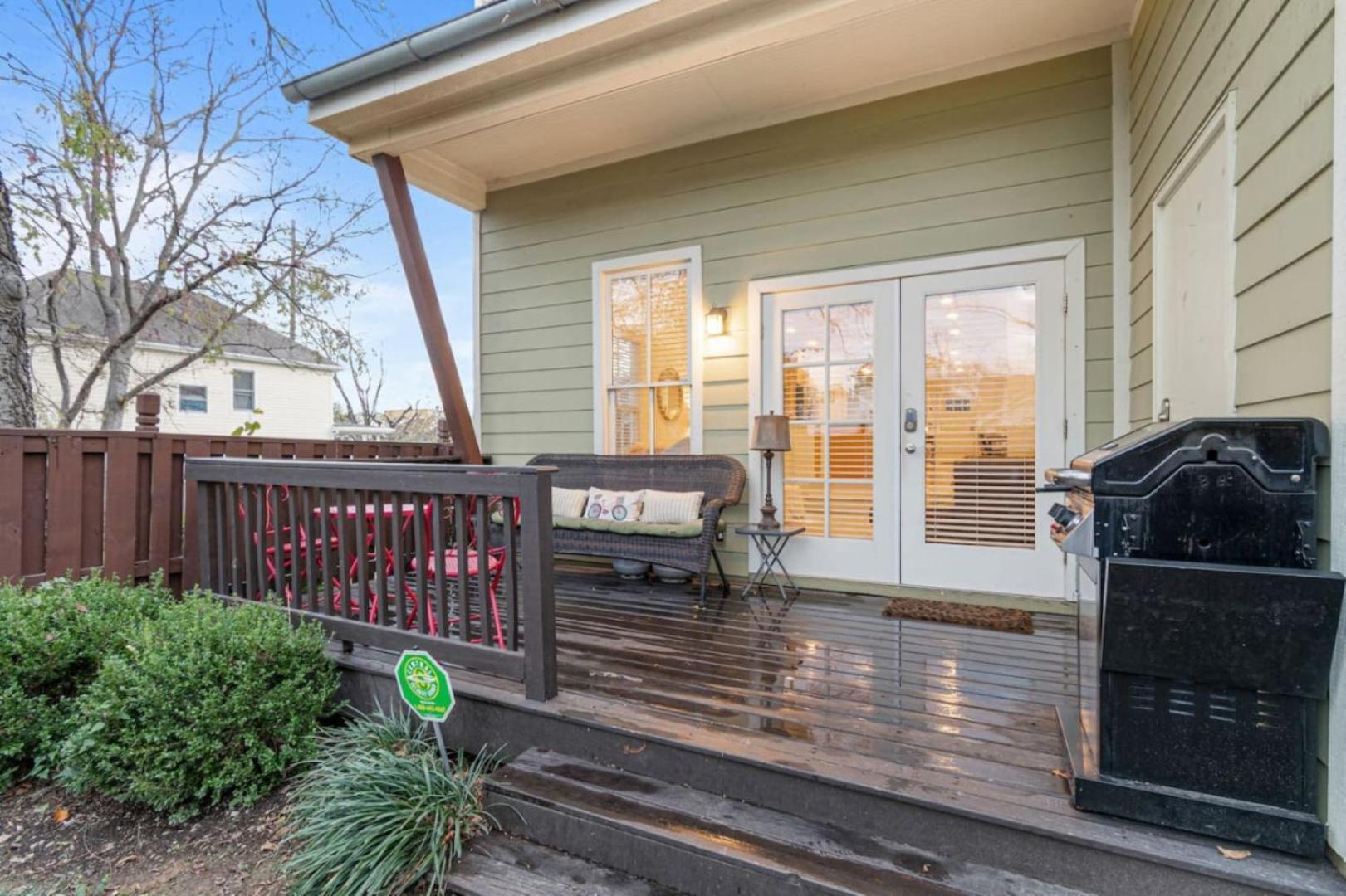 Downtown Luxury House - Beautiful Outdoor Spaces Nashville