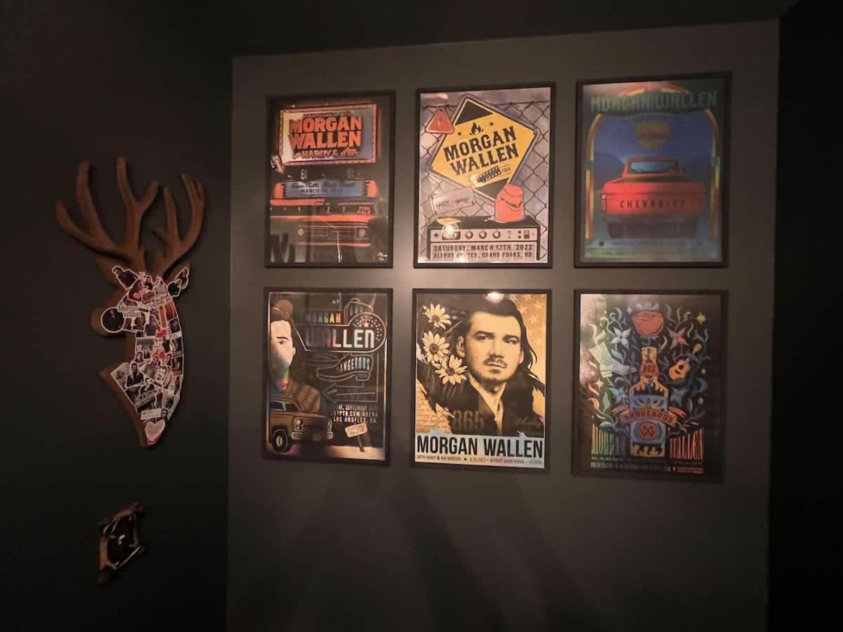 Holiday home Muse- Morgan Wallen Speakeasy And Giant Balcony