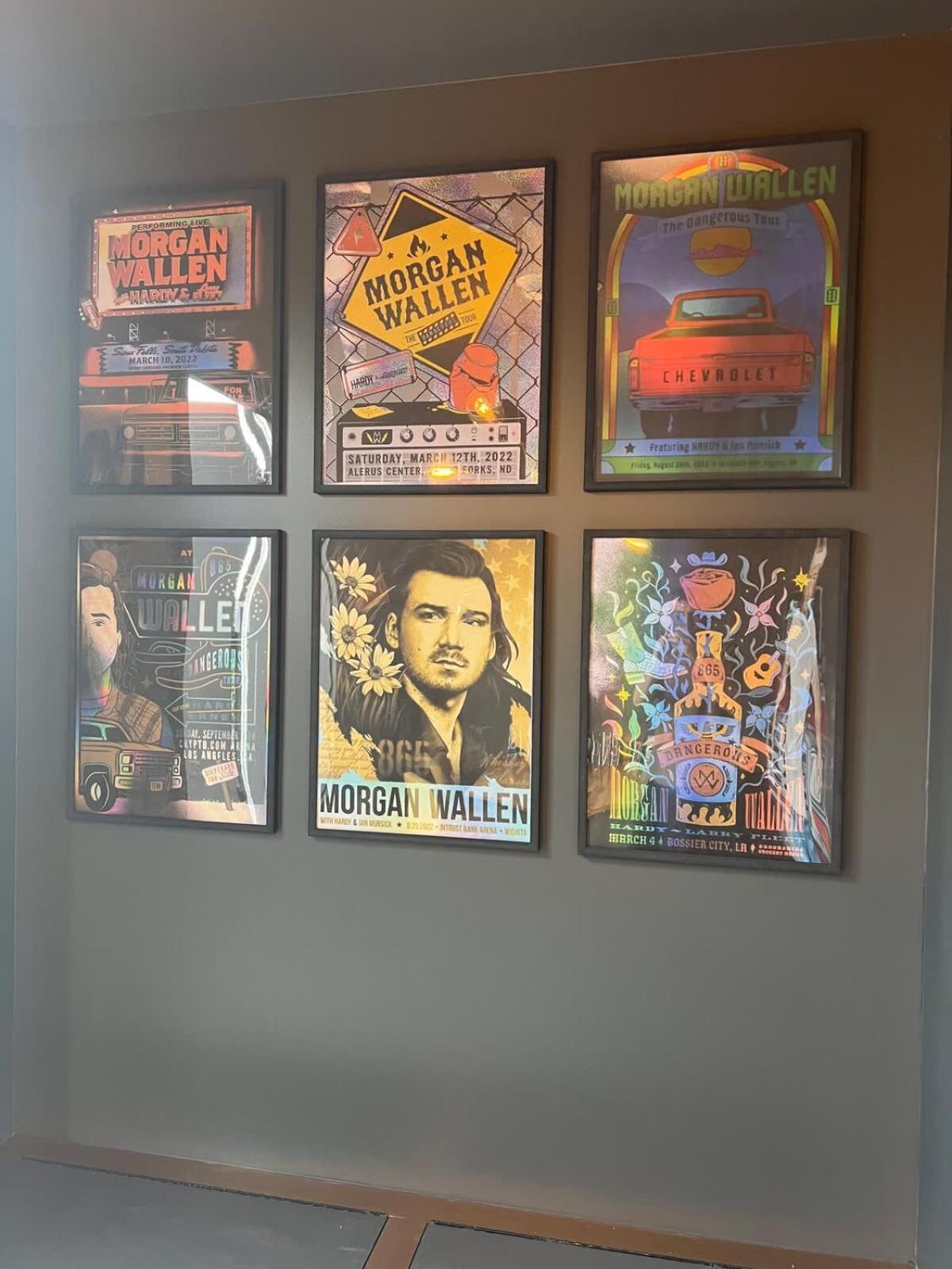 Holiday home Muse- Morgan Wallen Speakeasy And Giant Balcony Nashville