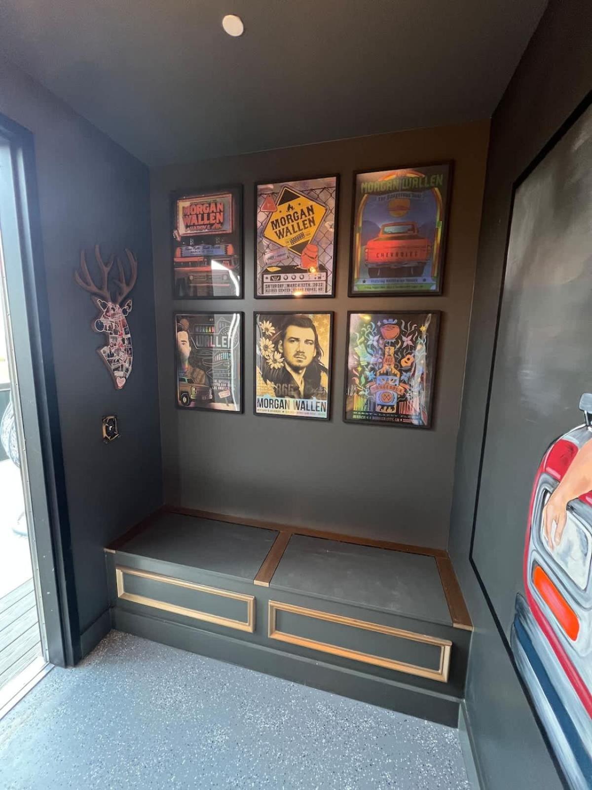 Muse- Morgan Wallen Speakeasy And Giant Balcony *