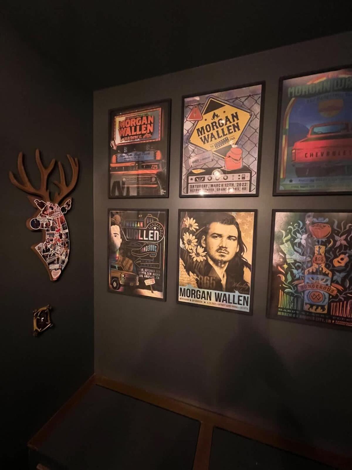 Muse- Morgan Wallen Speakeasy And Giant Balcony Nashville