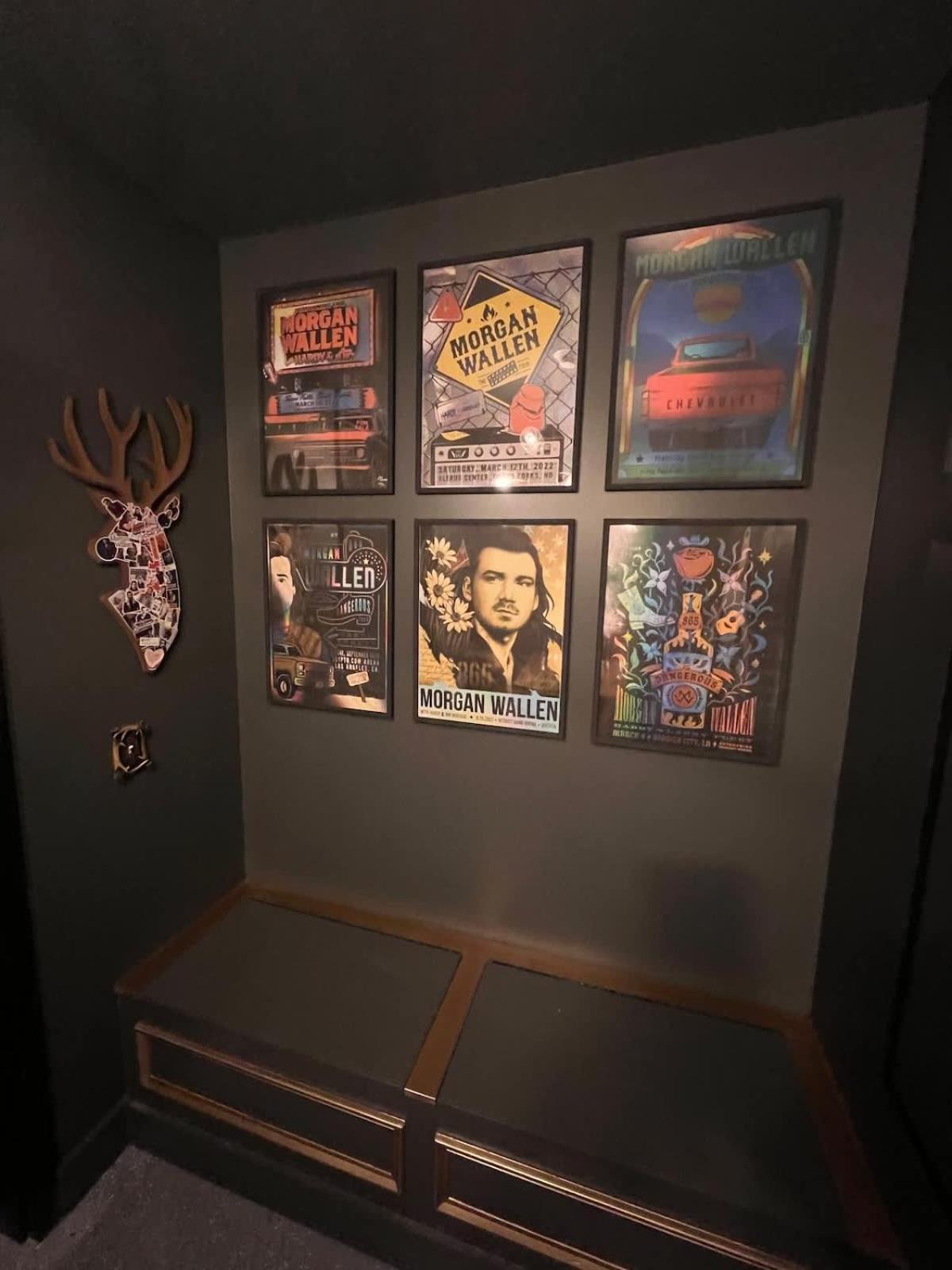 Holiday home Muse- Morgan Wallen Speakeasy And Giant Balcony *